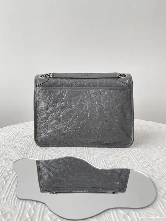 Tony Luxuries NIKI MEDIUM YSL 0507